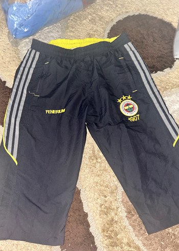 Fenerbahce Erkek Orjinal Fenerium Kısa Esofman - Görsel 2