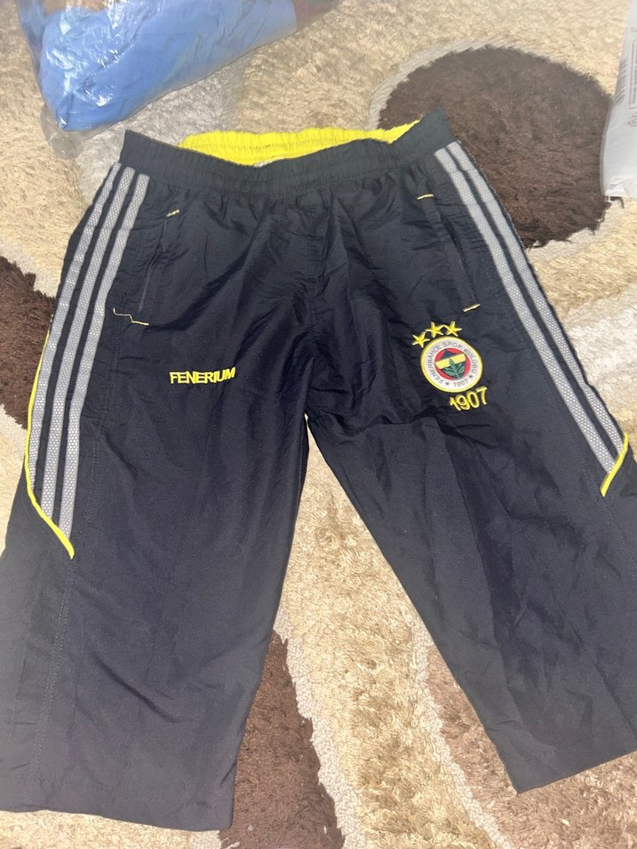 Fenerbahce Erkek Orjinal Fenerium Kısa Esofman - Görsel 2