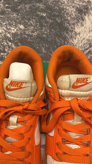 38 Beden Nike spor ayakkabı