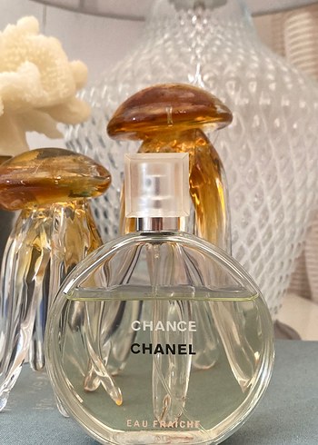 Beden Chanel Chance Eau Fraîche Kadın Parfümü