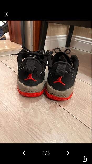 Nike JORDAN ONE TAKE 1
