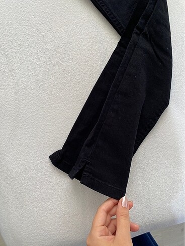27 Beden Vena Siyah Jean
