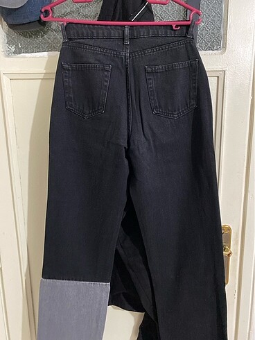 28 Beden Addax siyah jean