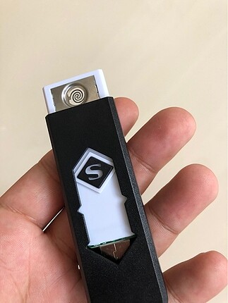 USB girişli sıfır elektrikli çakmak