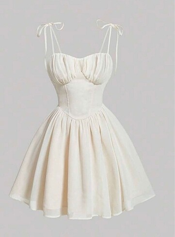 l Beden Fransız oldmoney lolita korse y2k elbise