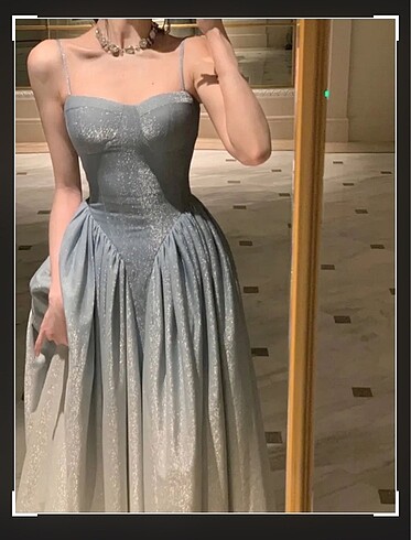 Diğer Lolita lempicka midi balo elbisesi