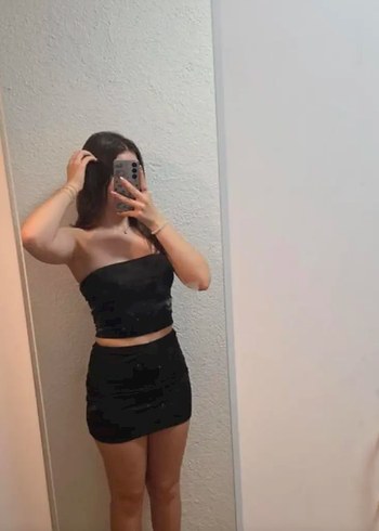 Siyah Midi/Mini ikili takım - Görsel 2