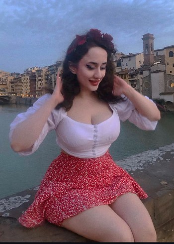 Beyaz Kısa Kollu Drapeli Straplez Bustiyer - Görsel 3