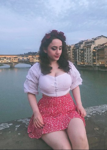 Beyaz Kısa Kollu Drapeli Straplez Bustiyer - Görsel 5