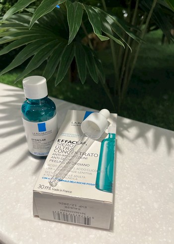 La Roche-Posay Effaclar Ultra Konsantre Serum 30 ml - Görsel 2