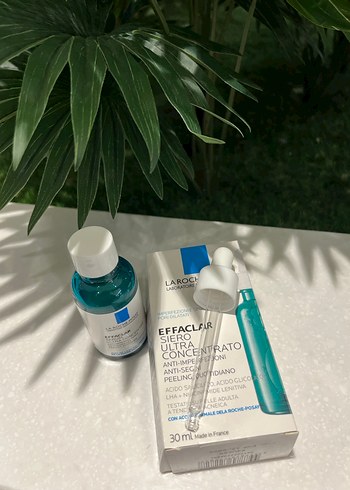 La Roche-Posay Effaclar Ultra Konsantre Serum 30 ml - Görsel 3