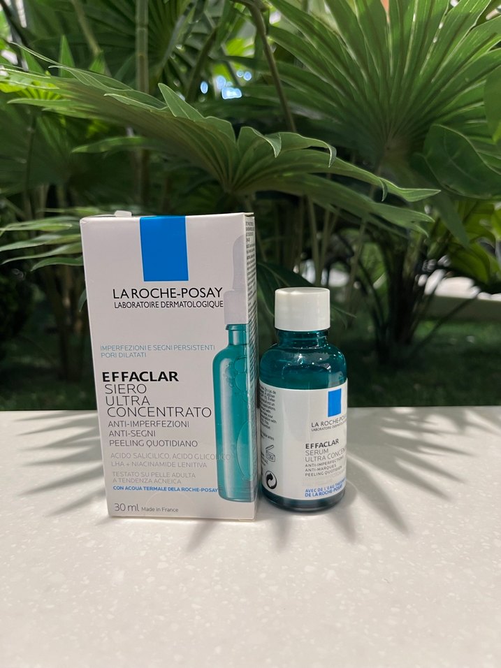 La Roche-Posay Effaclar Ultra Konsantre Serum 30 ml - Görsel 5