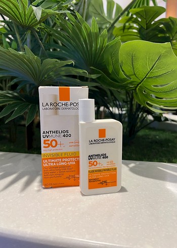 La Roche-Posay Anthelios UVMune 400 SPF 50+ Güneş Koruyucu - Görsel 3