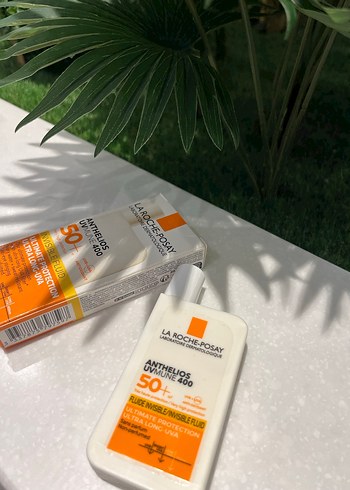 La Roche-Posay Anthelios UVMune 400 SPF 50+ Güneş Koruyucu - Görsel 5