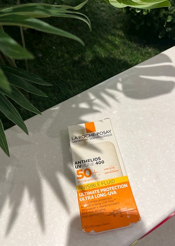 La Roche-Posay Anthelios UVMune 400 SPF 50+ Güneş Koruyucu - Görsel 4