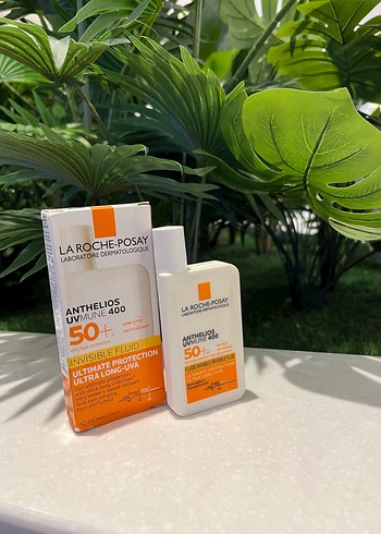 La Roche-Posay Anthelios UVMune 400 SPF 50+ Güneş Koruyucu - Görsel 2