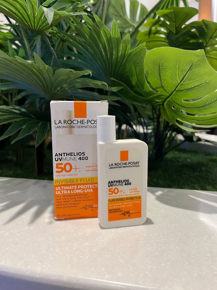 La Roche-Posay Anthelios UVMune 400 SPF 50+ Güneş Koruyucu - Görsel 3