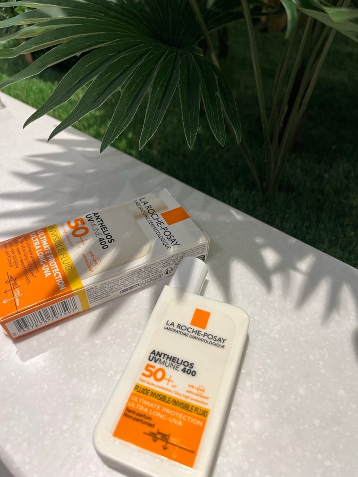 La Roche-Posay Anthelios UVMune 400 SPF 50+ Güneş Koruyucu - Görsel 5
