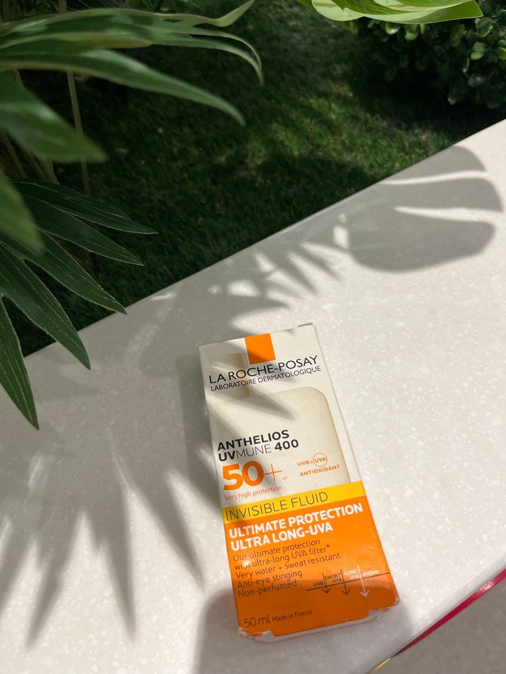 La Roche-Posay Anthelios UVMune 400 SPF 50+ Güneş Koruyucu - Görsel 4