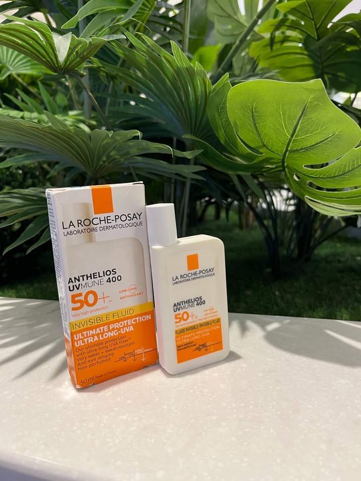 La Roche-Posay Anthelios UVMune 400 SPF 50+ Güneş Koruyucu - Görsel 2
