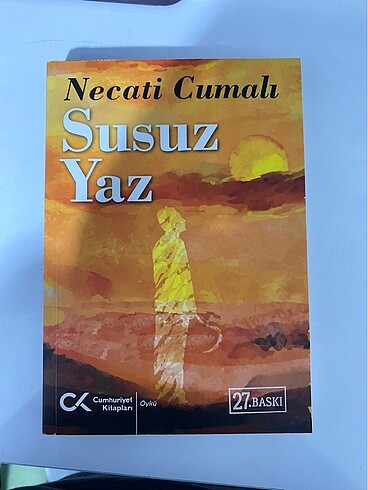 Necati Cumalı-Susuz Yaz