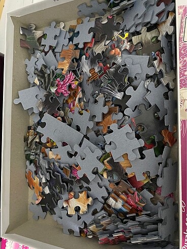 Diğer 200 parça puzzle