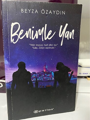 Benimle yan kitap
