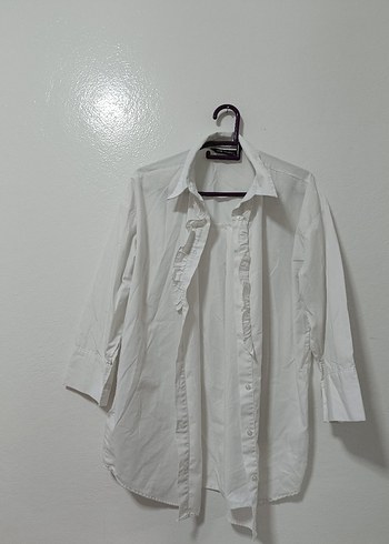 LCW beyaz gömlek - Görsel 3
