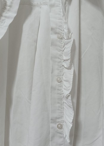 LCW beyaz gömlek - Görsel 5