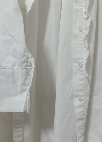 LCW beyaz gömlek - Görsel 7