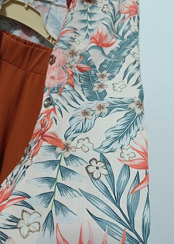 Tekbir Gömlek ve pantolon - Görsel 3