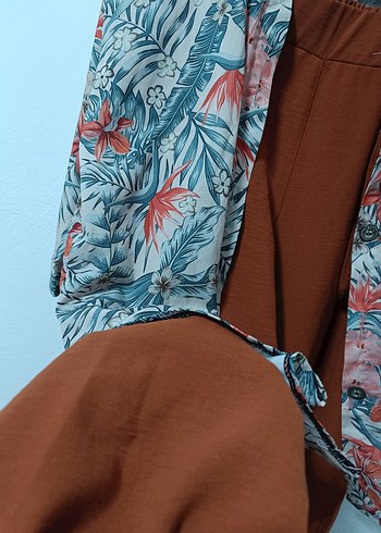 Tekbir Gömlek ve pantolon - Görsel 4