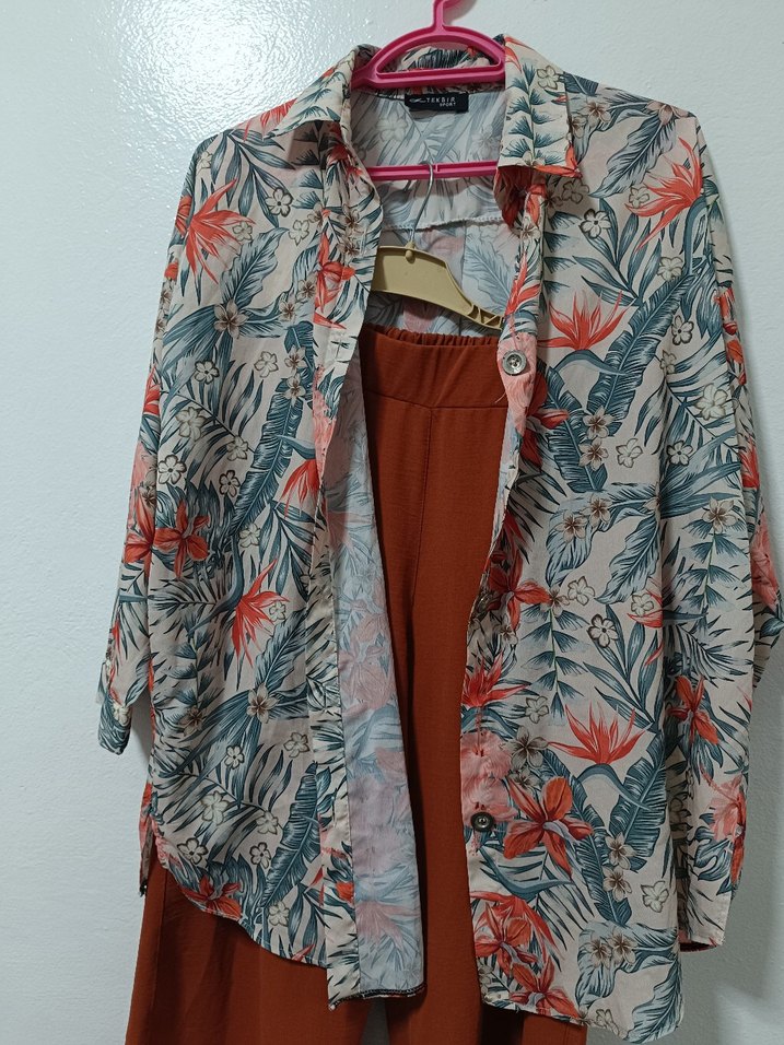 Tekbir Gömlek ve pantolon - Görsel 5