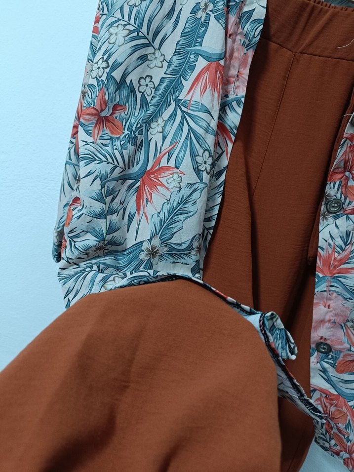 Tekbir Gömlek ve pantolon - Görsel 4