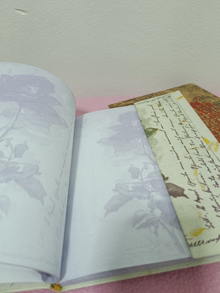 Hatıra defterleri beyaz ve yeşil - Görsel 4