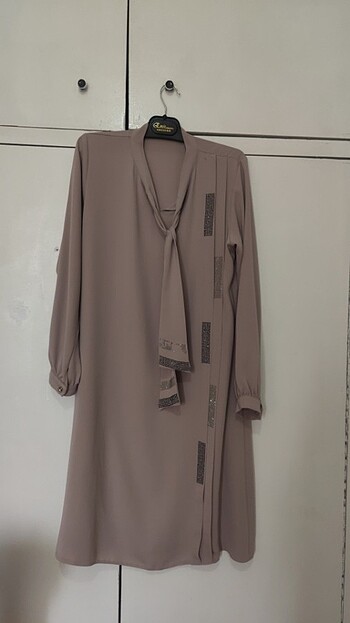 40 Beden camel Renk Tunik