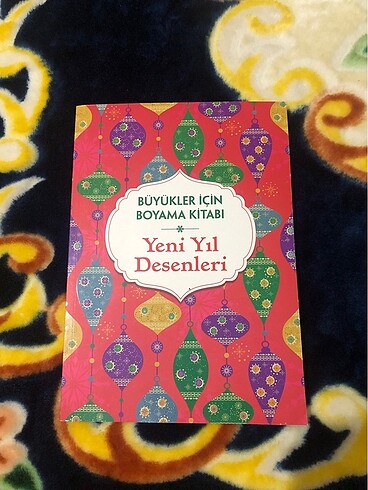  Beden 2 Adet Büyükler İçin Boyama Kitabı