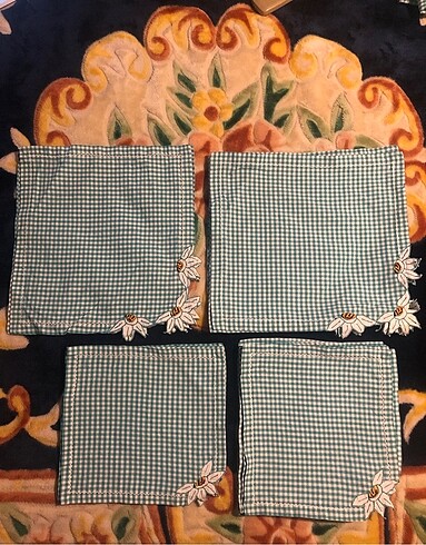  Vintage Pötikare Mutfak Takımı