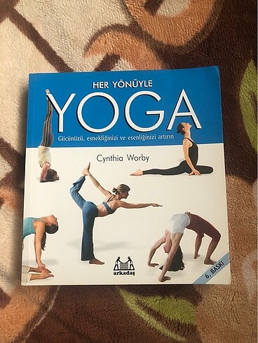 Her Yönüyle Yoga Cynthia Worby