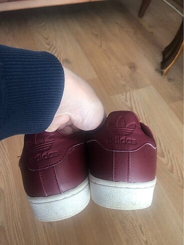 40 Beden Orijinal Adidas Superstar Ayakkabı