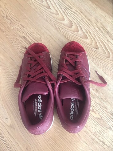 Orijinal Adidas Superstar Ayakkabı