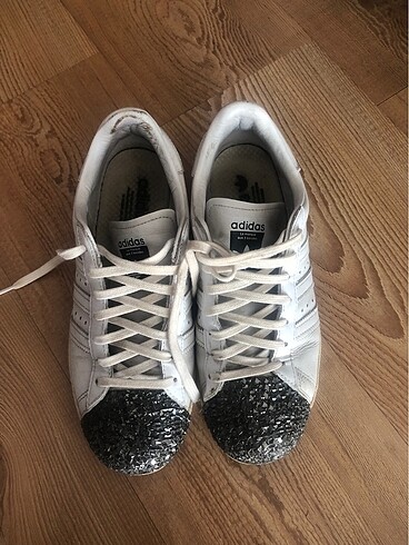 Adidas Adidas Superstar Metal Toe Ayakkabı