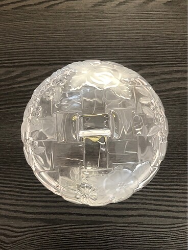 American Vintage Soga Japan Kristal Şekerlik