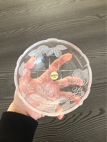 Soga Japan Kristal Şekerlik - Görsel 5