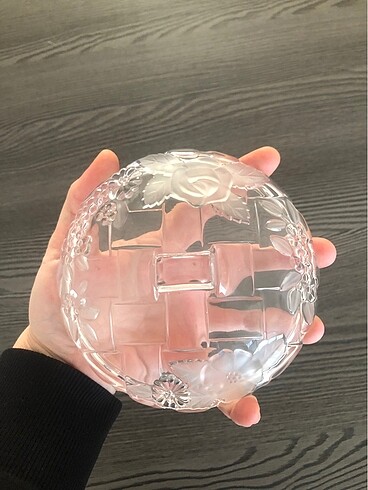 Soga Japan Kristal Şekerlik - Görsel 7