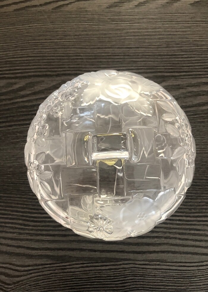 Soga Japan Kristal Şekerlik - Görsel 2