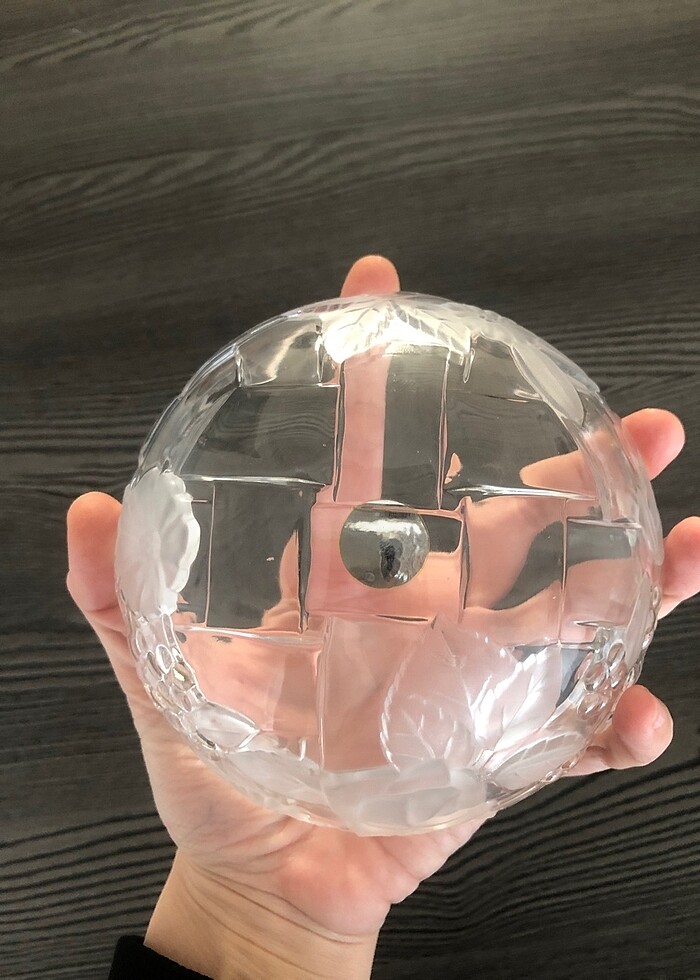 Soga Japan Kristal Şekerlik - Görsel 4