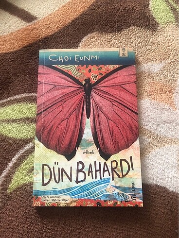 Choi Eunmi Dün Bahardı