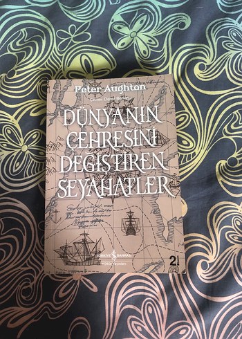 Peter Aughton Dünyanın Çehresini Değiştiren Seyahatler