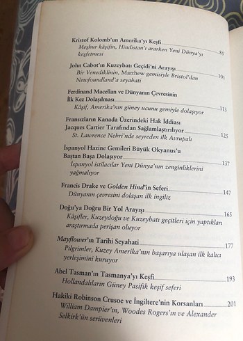 Beden Renk Peter Aughton Dünyanın Çehresini Değiştiren Seyahatler
